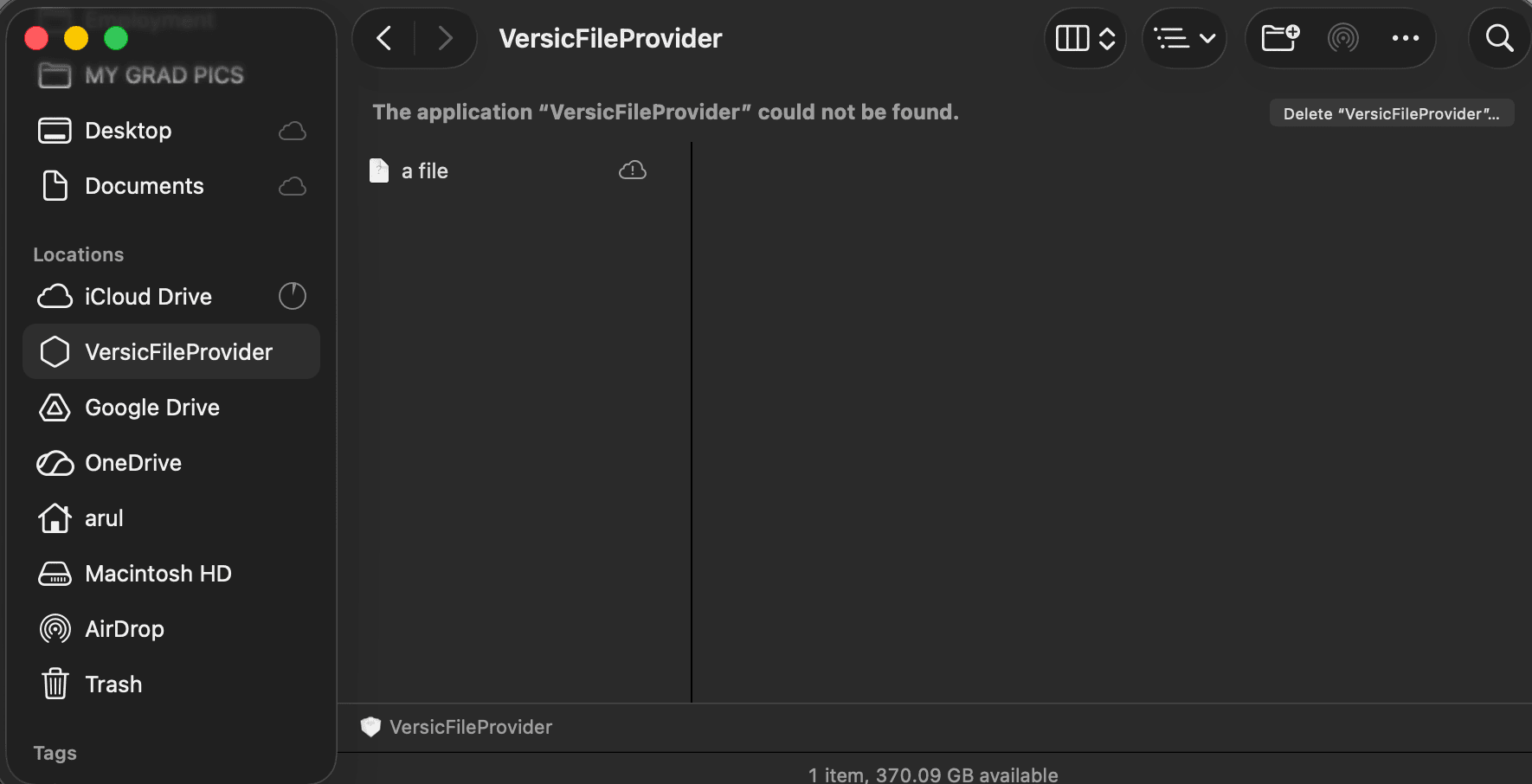 Save locally. Sync everywhere.
